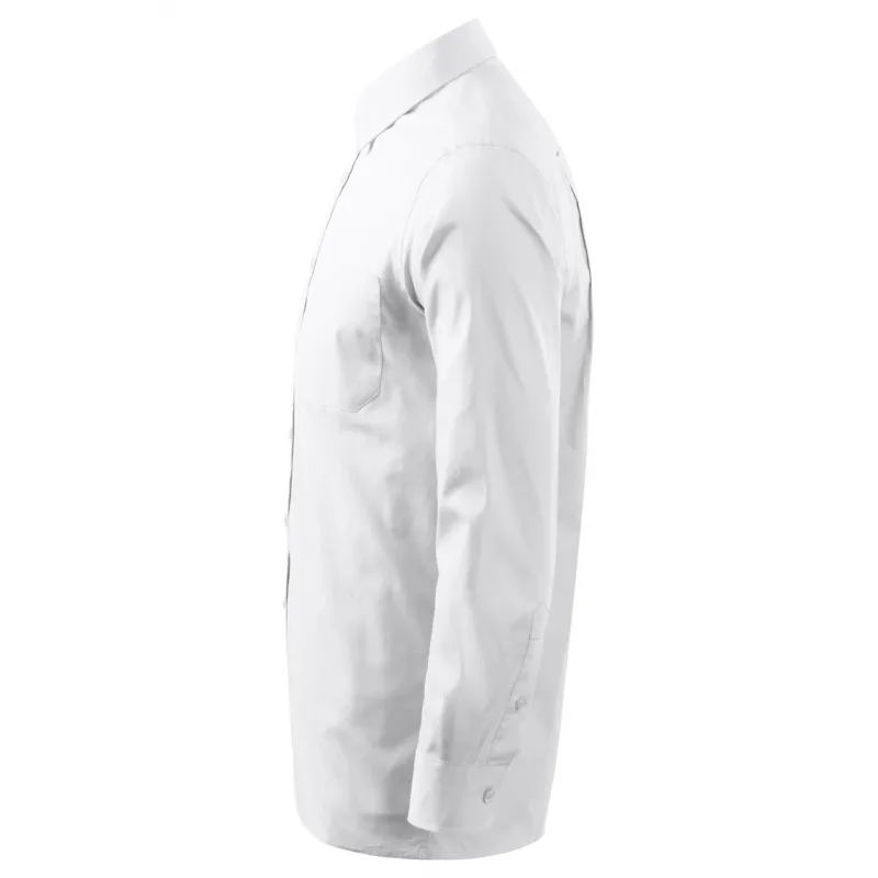 Košeľa Malfini Style LS - biela