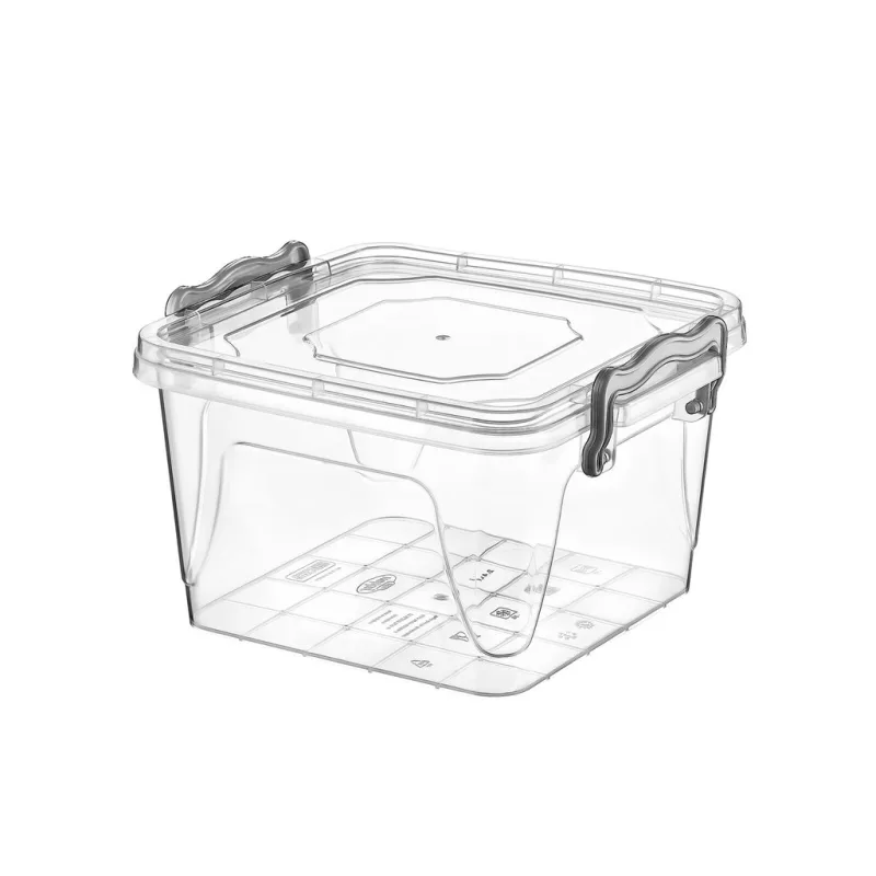 Plastový box Multi nízký 2,4 l