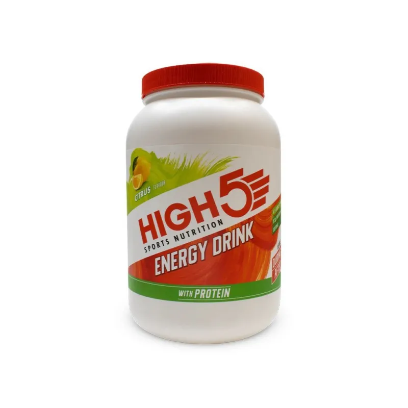 Energy Drink 4:1 - citron 1,6 kg HIGH5