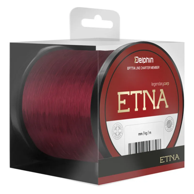 Vlasec Delphin Etna 0,309mm 16lbs 300m