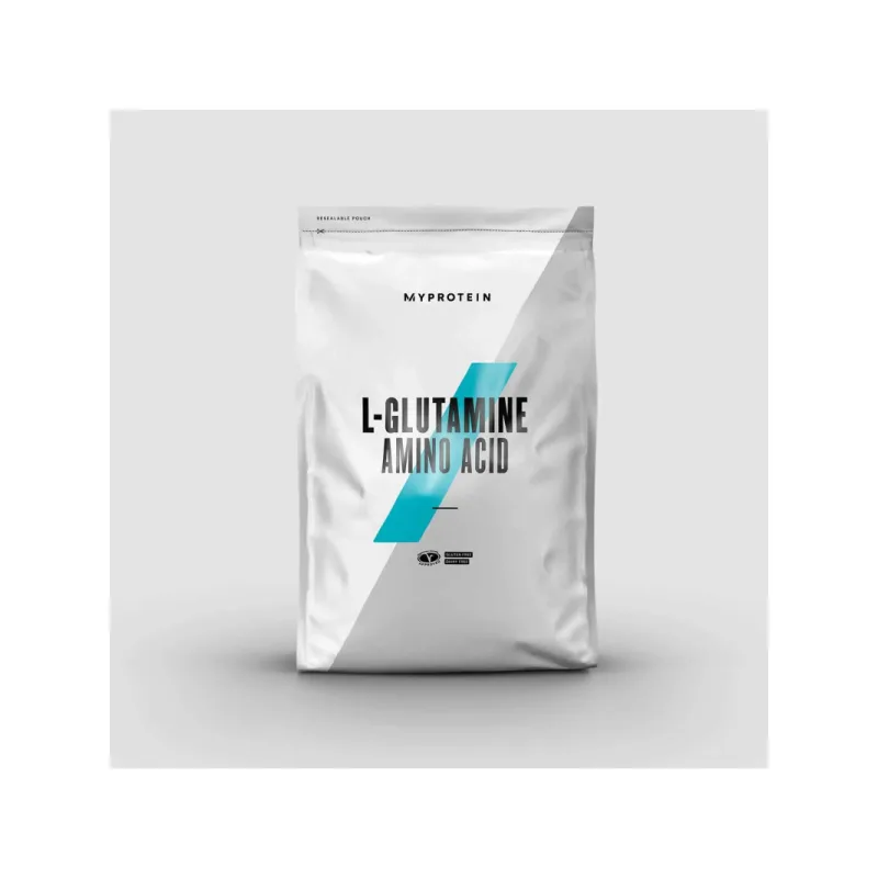 MYPROTEIN L-Glutamine (Vegan L-Glutamine) 500g bez príchute