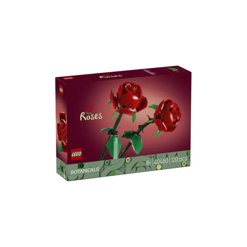 LEGO® Botanicals Růže 40460