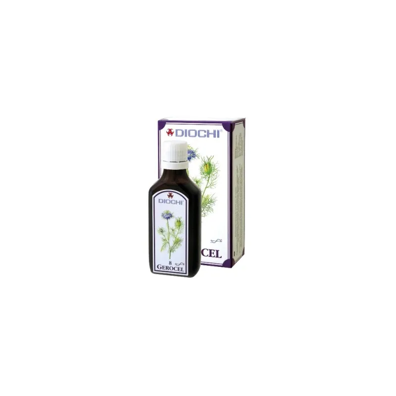 Diochi Gerocel kapky 50 ml – náhled 1