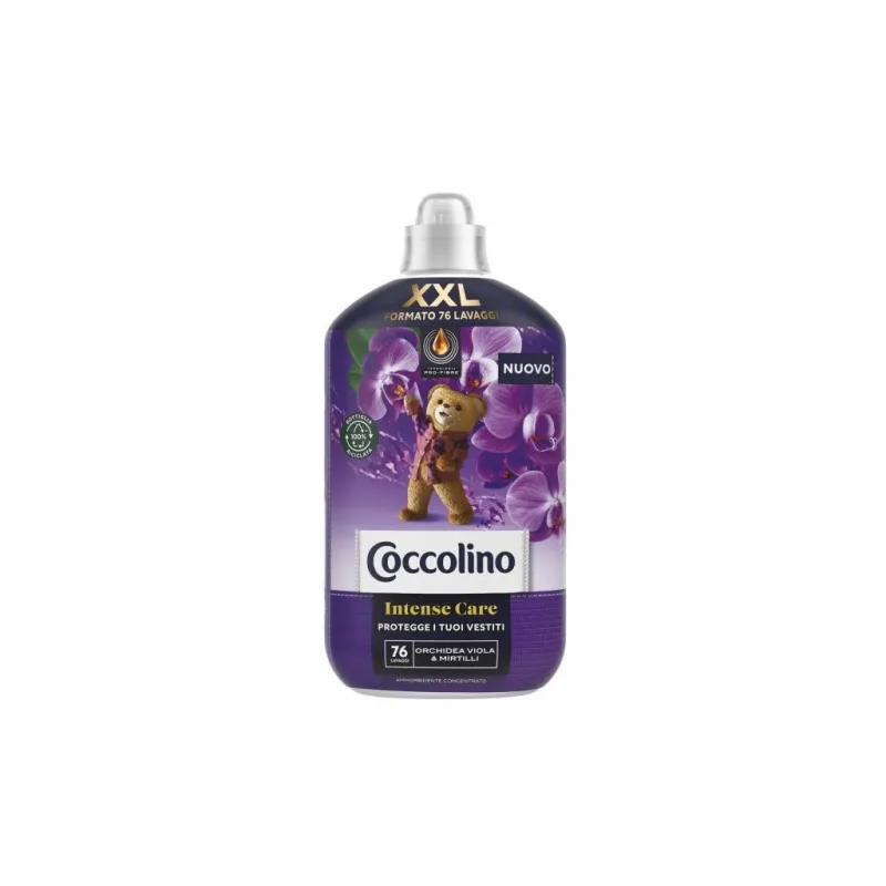 Coccolino Orchidea Viola&amp;Mirtilli aviváž 1,75l na 76 praní - Tvoja drogéria