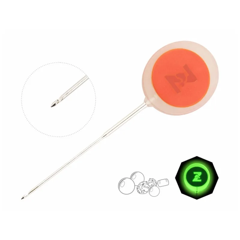 ZFISH Jehla Needle Heavy Baiting