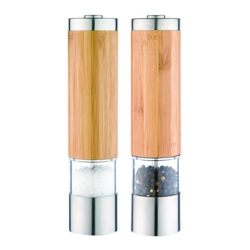 KITCHISIMO MLÝNEK NA SŮL A PEPŘ KITCHISIMO 5X21,5CM ELEKTR._hamashop