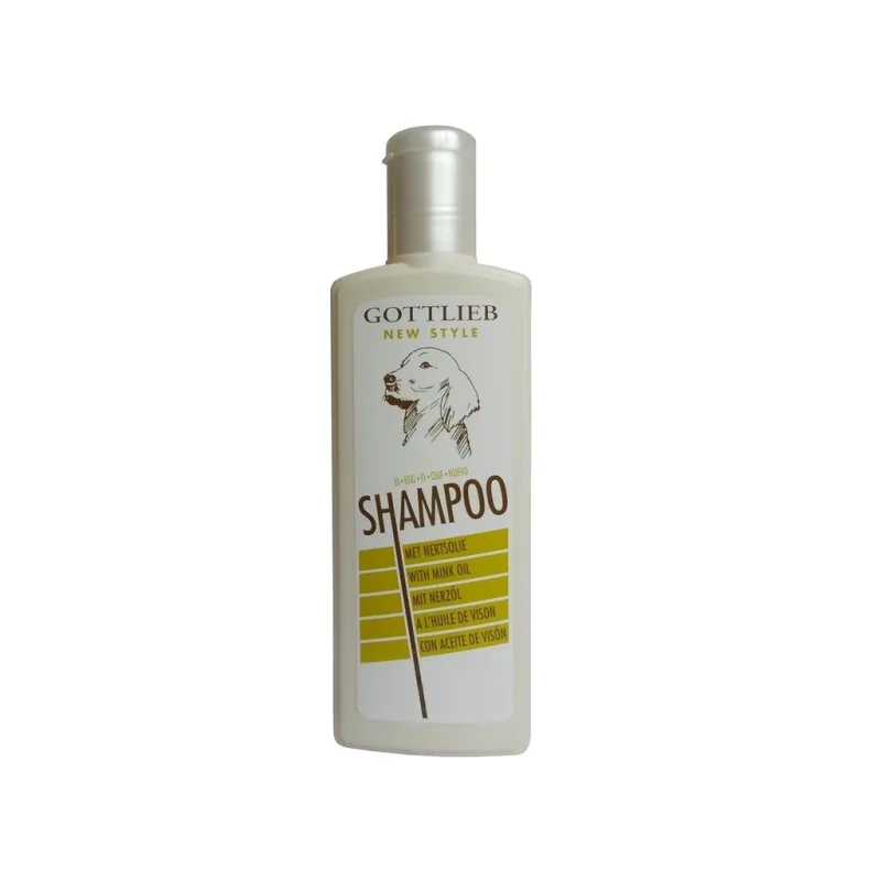 Šampon Gottlieb EGG Base (vaječný) 300ml