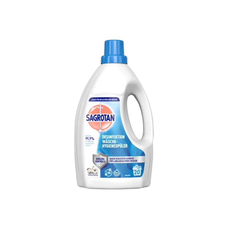 Sagrotan Hygienická aviváž s nebeskou svěžestí 20 dávek 1,5l