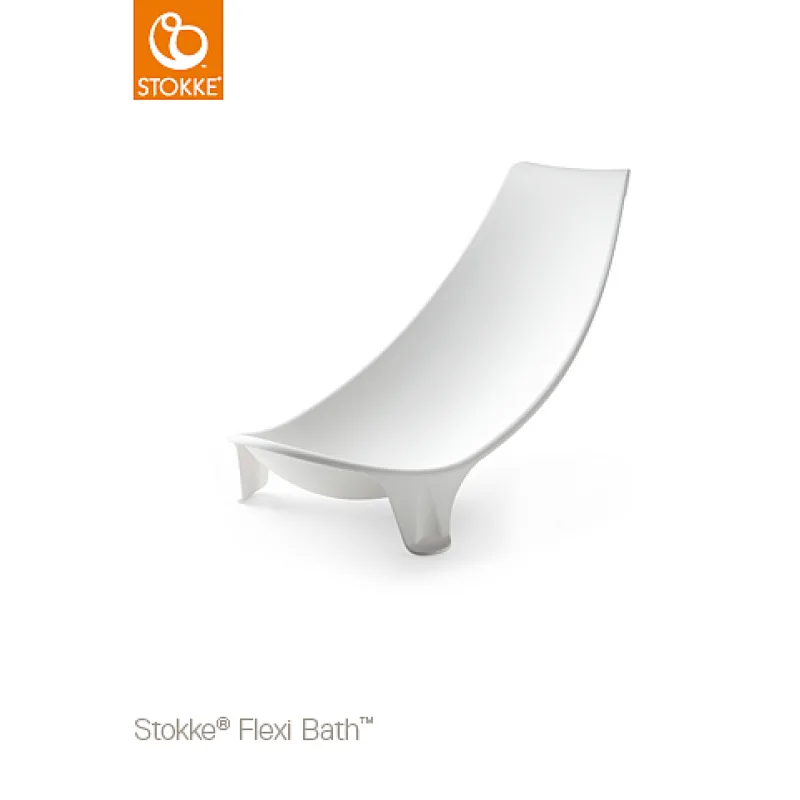STOKKE® Flexi bath® Newborn Support Lehátko do vaničky – náhled 1
