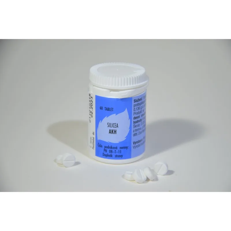 Silicea AKH 60 tablet