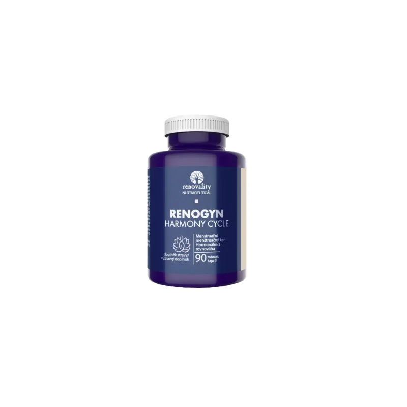 RENOGYN HARMONY CYCLE 90 tbl. RENOVALITY