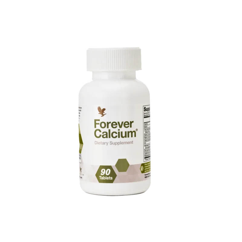 Forever Calcium (90 tabliet) - vápnikový doplnok