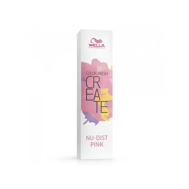 Wella Professionals Color Fresh Create Nudist Pink 60ml