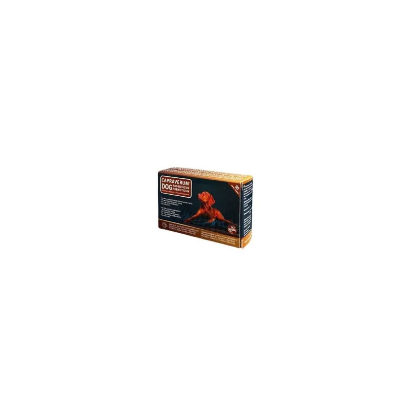 CAPRAVERUM DOG probioticum-prebioticum 30tbl