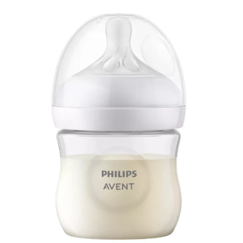 Philips AVENT Láhev Natural Response 125 ml, 0m+