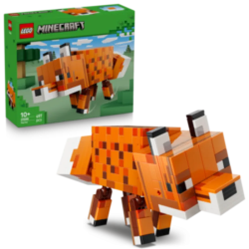 LEGO® Minecraft®  21588 Liška