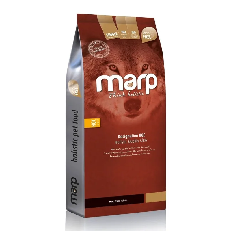MARP Holistic Salmon ALS Grain Free 17 kg  + pamlsek MARP