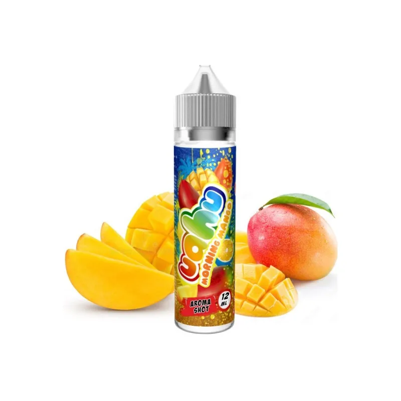 Příchuť UAHU S&V 12ml Moring Mango