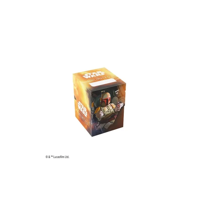 Gamegenic SWU: Soft Crate - Boba Fett/Fetts Firespray
