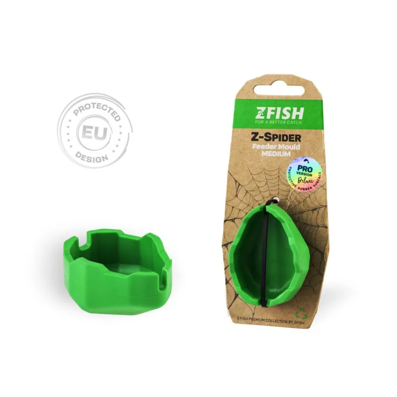ZFISH Formička Method Feeder Spider Medium Mould
