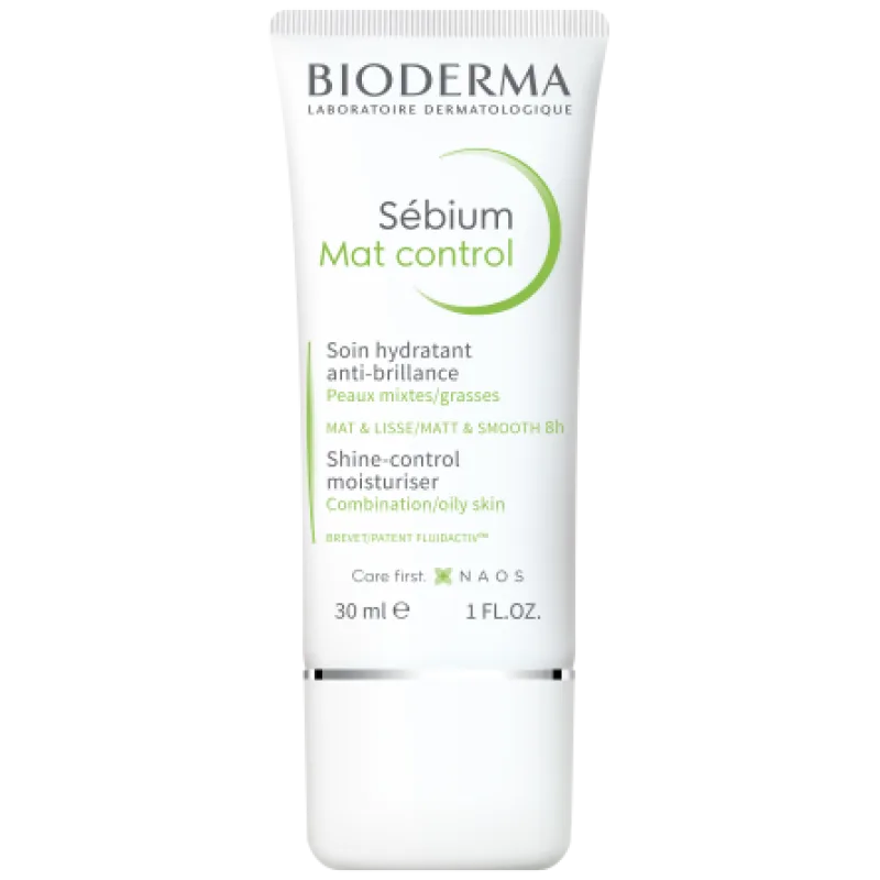 BIODERMA Sébium MAT Control 30ml