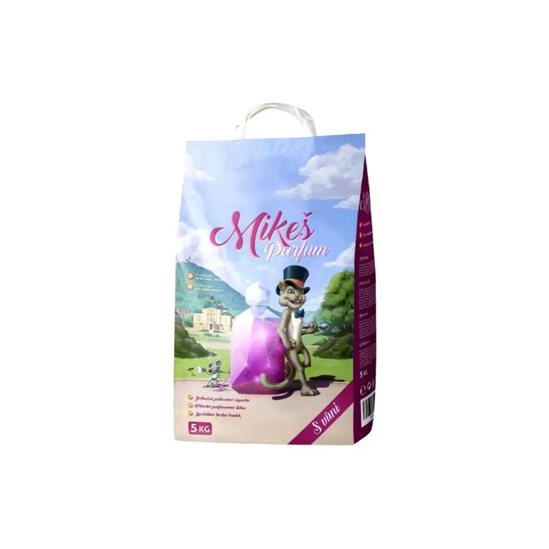 Mikeš PARFUM 5kg – náhled 1