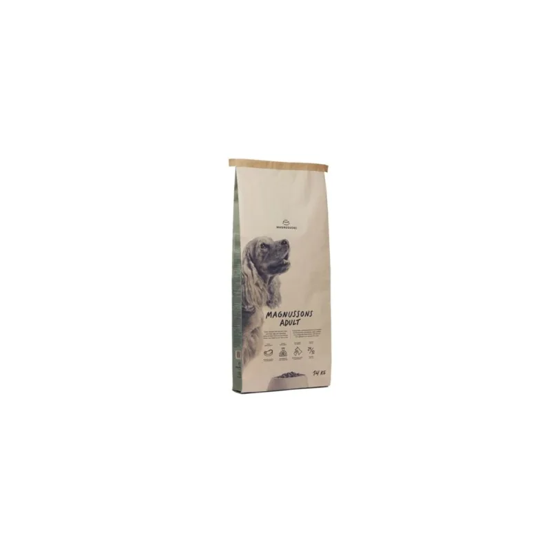Magnusson Meat & Biscuit Adult 14kg