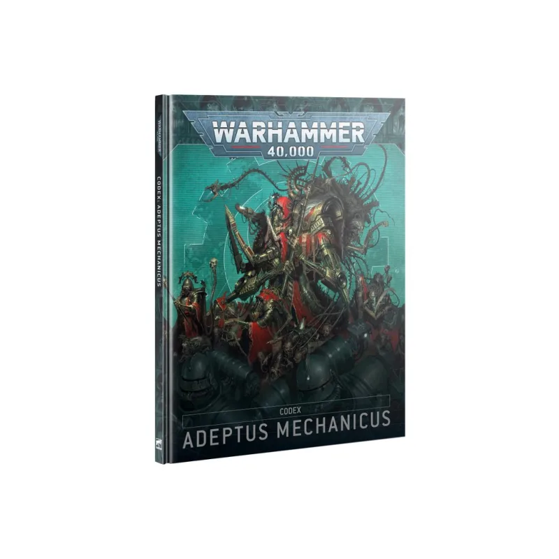 Codex: Adeptus Mechanicus