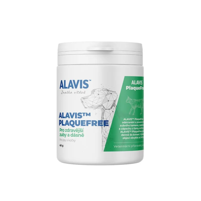 Alavis Plaque free 40 g