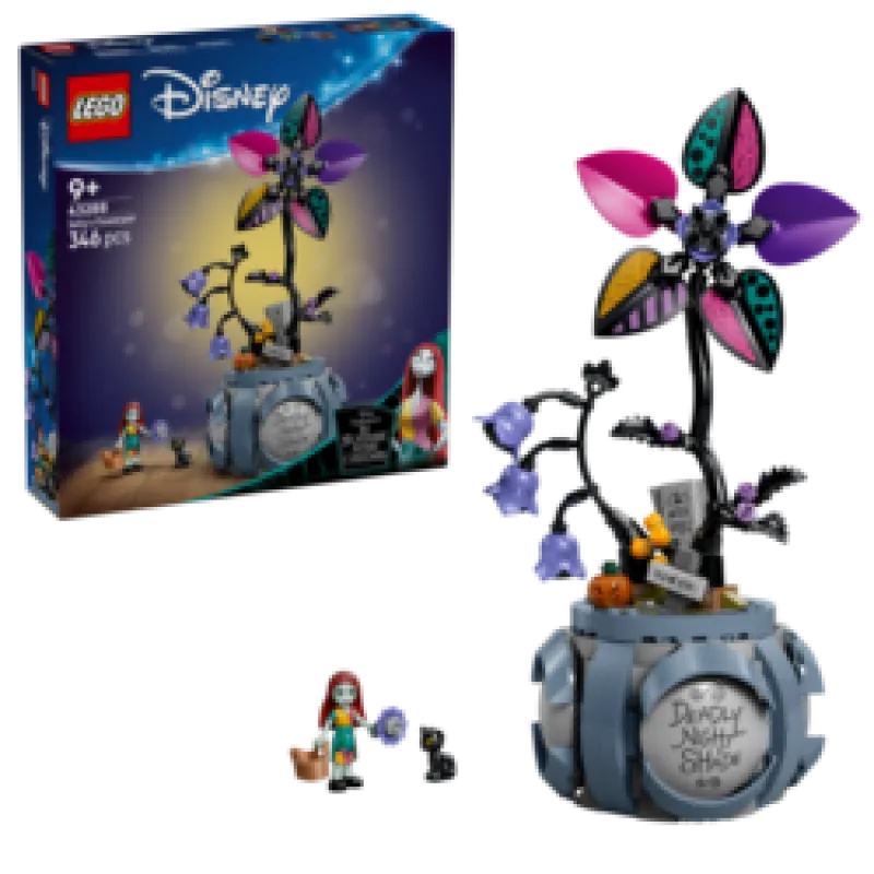 LEGO® | Disney 43288 Sallyin květináč