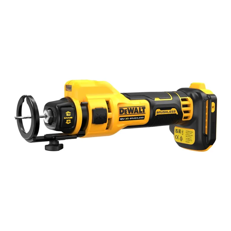 DeWalt aku vyrezávačka do sadrokartónu 18V, bez aku