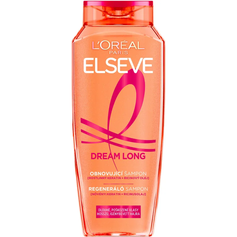 L'Oréal Elseve Dream Long šampon na vlasy, 250 ml