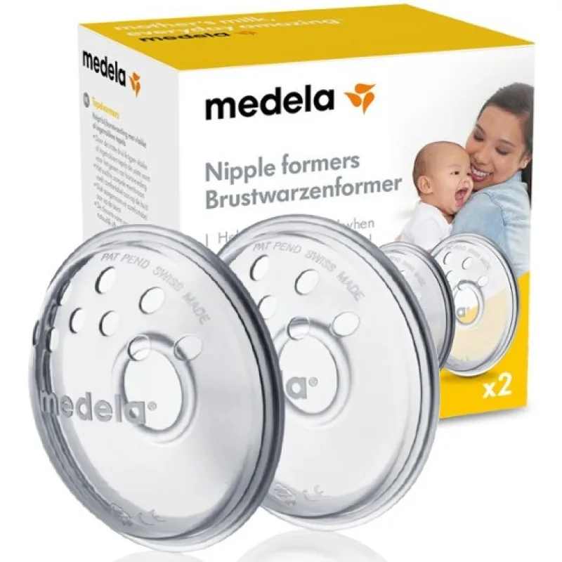 MEDELA Formovače bradavek, 2 ks