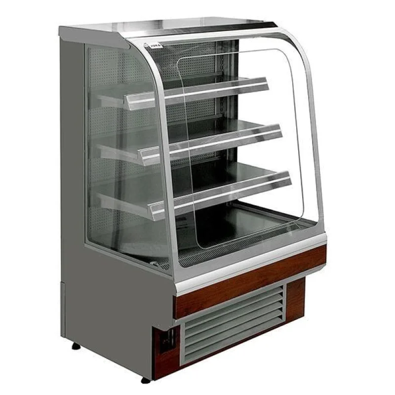 Chladicí vitrína cukrářská samoobslužná Tosti SG 60 CH O | TEFCOLD