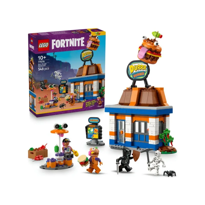 LEGO® Fortnite® 77076 Reštaurácia Durrr Burger
