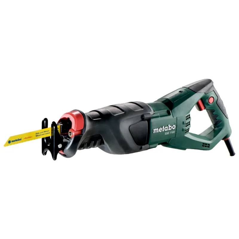 Metabo SSE 1100 Šabľová píla 606177500