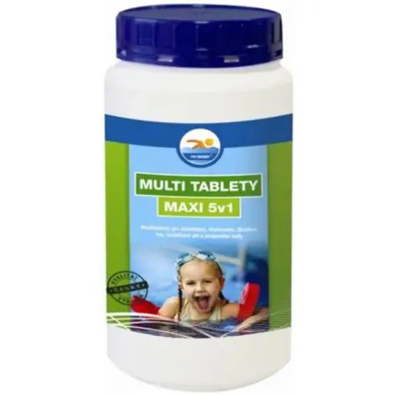 Probazén multifunkčné maxi tablety 5v1 1 kg