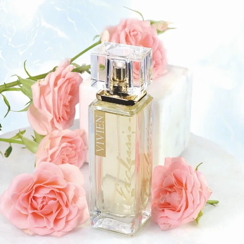 VIVACO Dámský parfém SEA FAY 50 ml