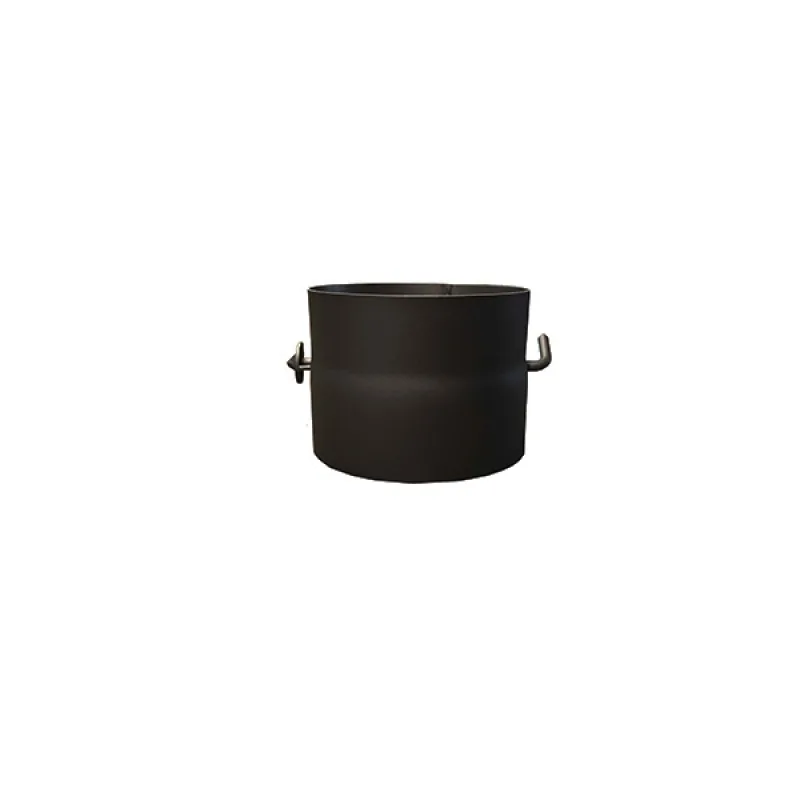 Univerzální kouřová klapka 120/2 mm