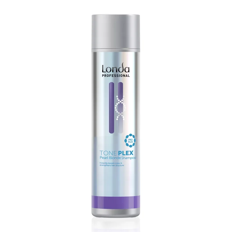 Londa Professional TonePlex Pearl Blond Shampoo 250 ml