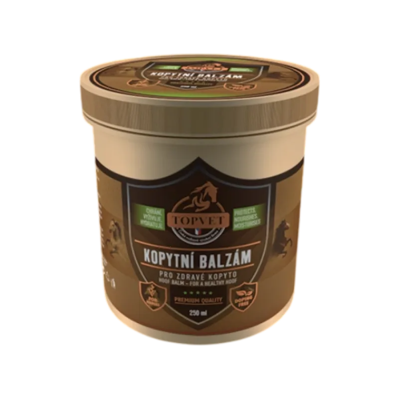 Kopytný balzam pre zdravé kopyto 250 ml - Green idea