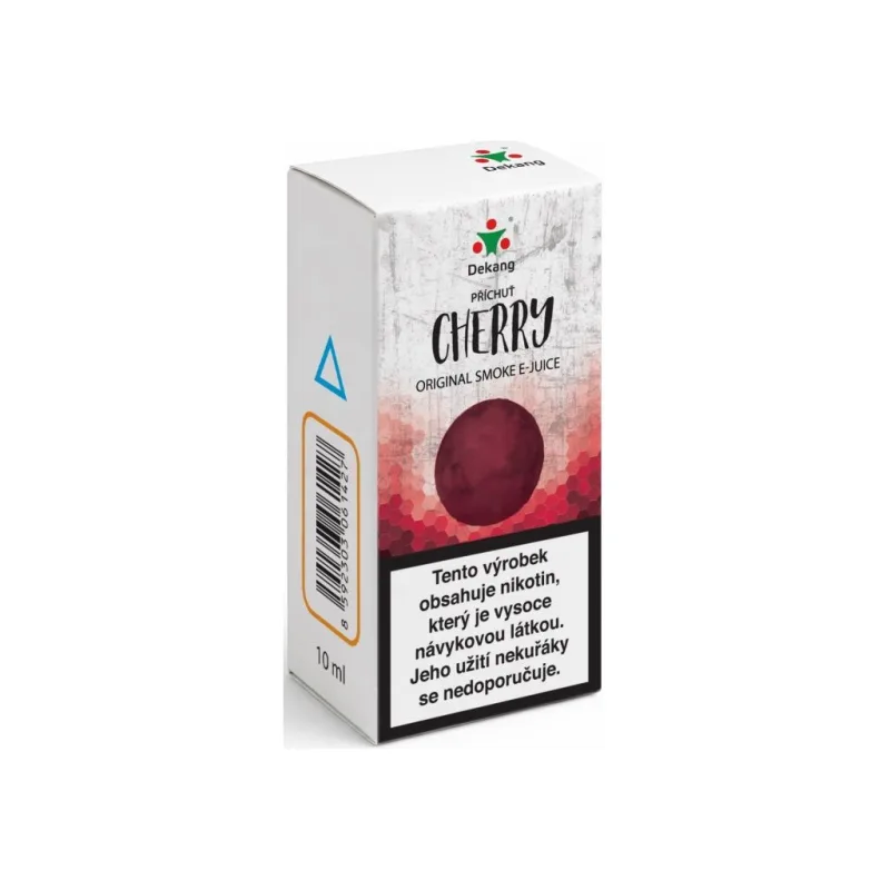 Liquid Dekang Cherry 10ml - 11mg