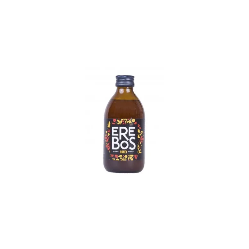 Prírodný energetický drink Erebos Honey 250ml