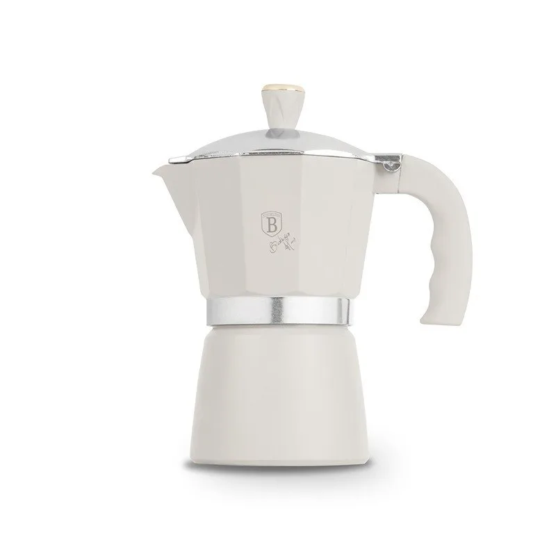 BERLINGERHAUS Sahara Collection 6-cup espresso pot