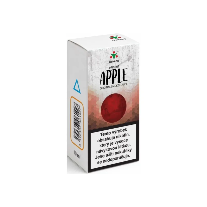 Liquid Dekang Apple 10ml - 11mg
