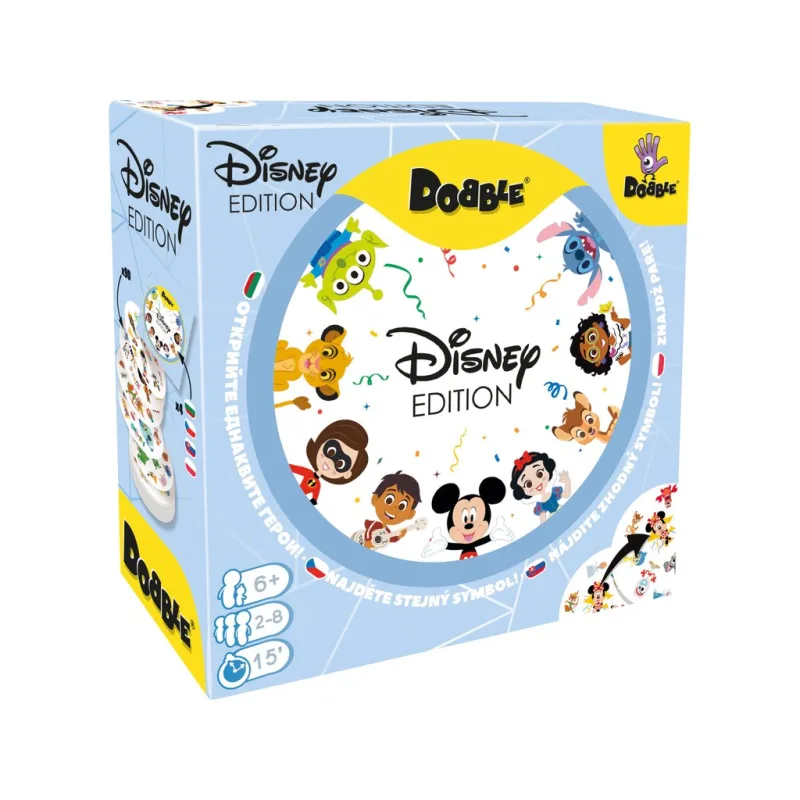 Dobble Disney