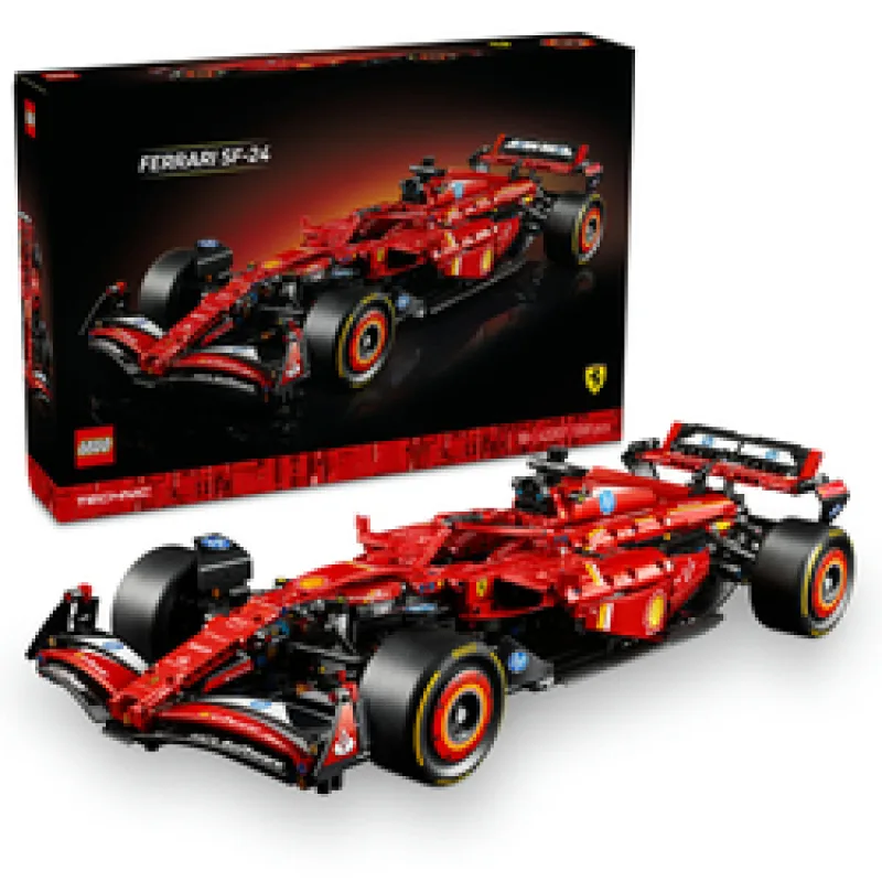 LEGO® Technic 42207 Auto Ferrari SF-24 F1
