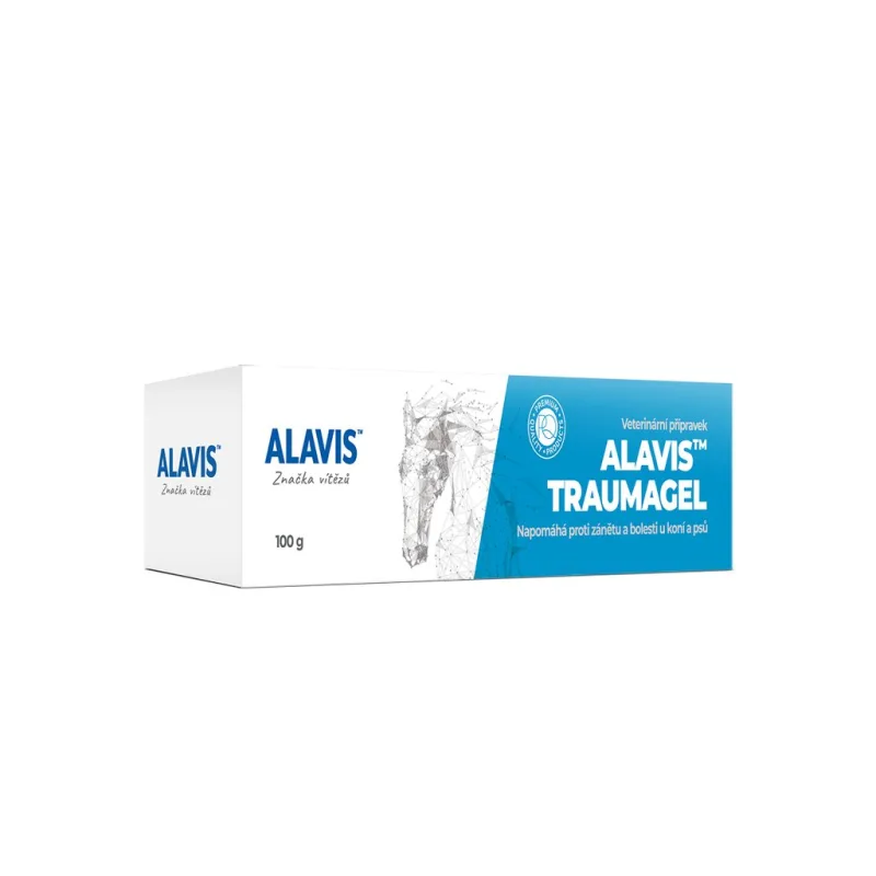 Alavis Traumagel 100g