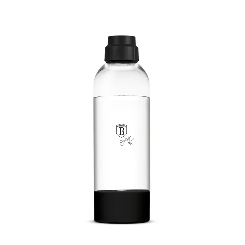 BERLINGERHAUS 0.5-litre replacement bottle for the SODABAR soda maker
