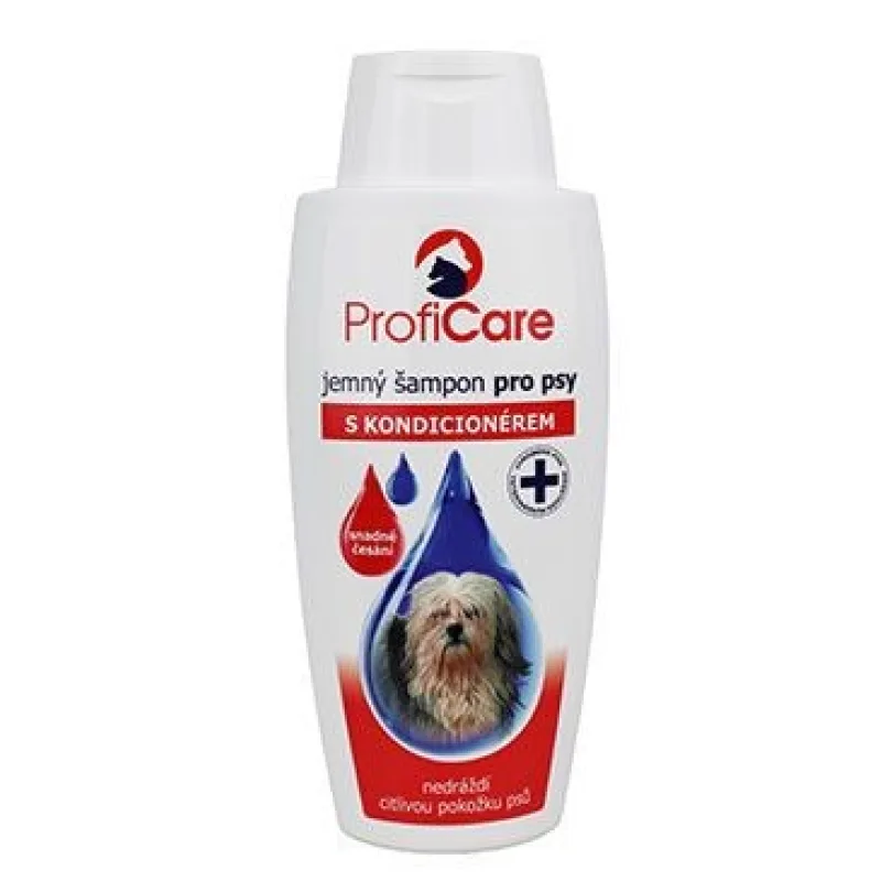 PROFICARE pes šampón s kondicionérom 300ml
